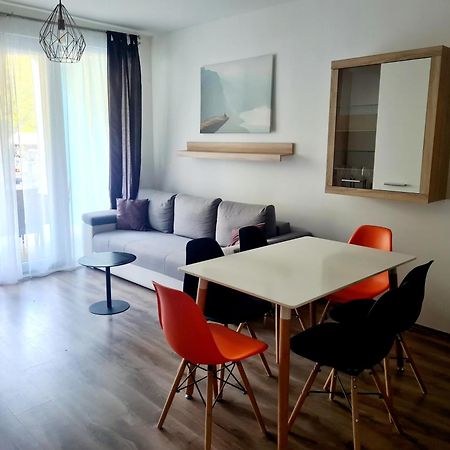 Apartament Lelle Riviera Balatonlelle Zewnętrze zdjęcie