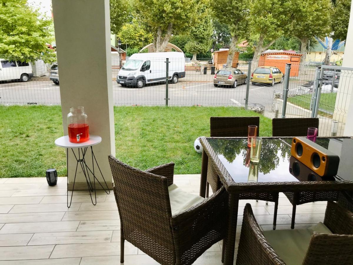 Apartament Lelle Riviera Balatonlelle Zewnętrze zdjęcie