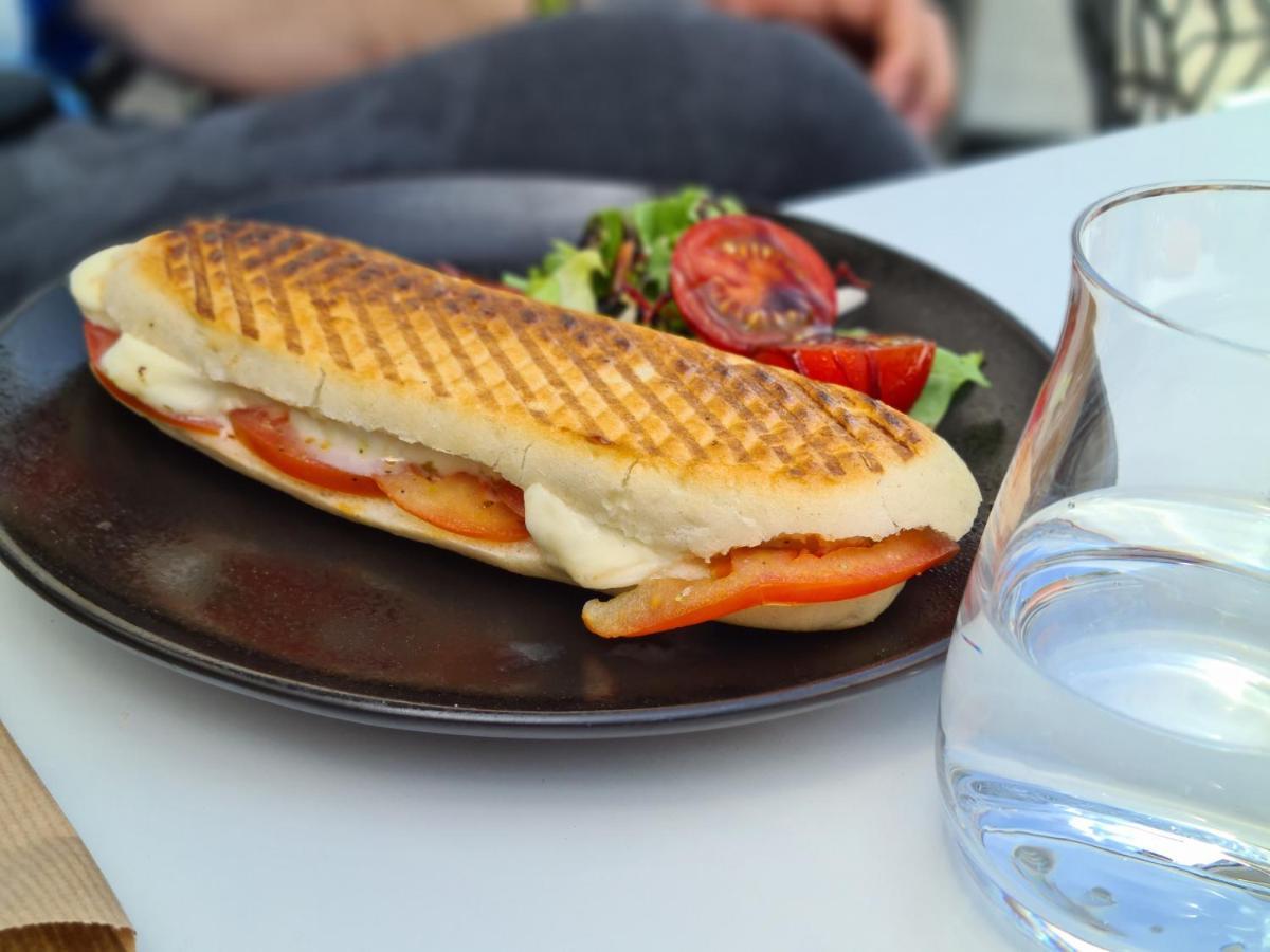 Apartament Lelle Riviera Balatonlelle Zewnętrze zdjęcie