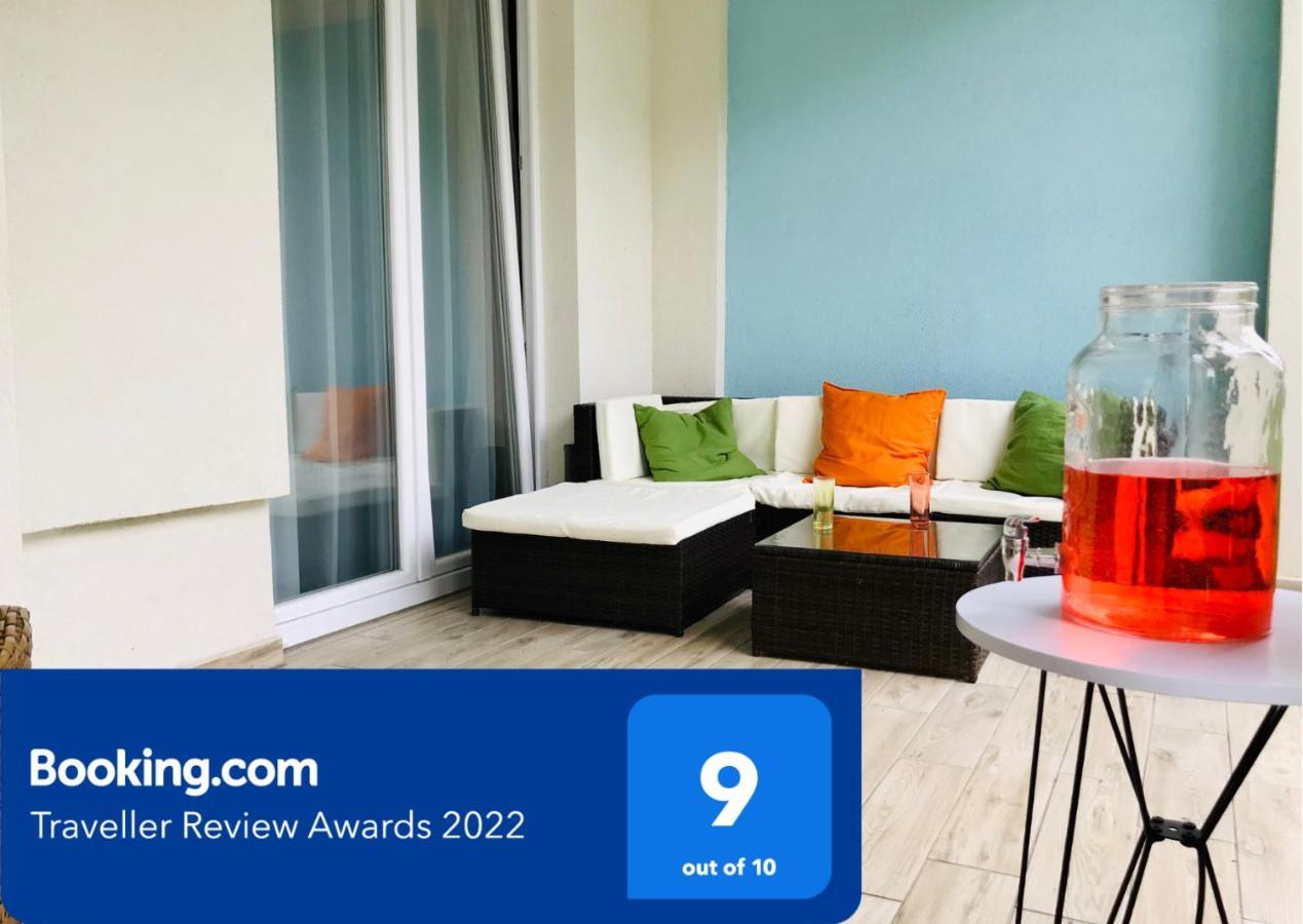 Apartament Lelle Riviera Balatonlelle Zewnętrze zdjęcie