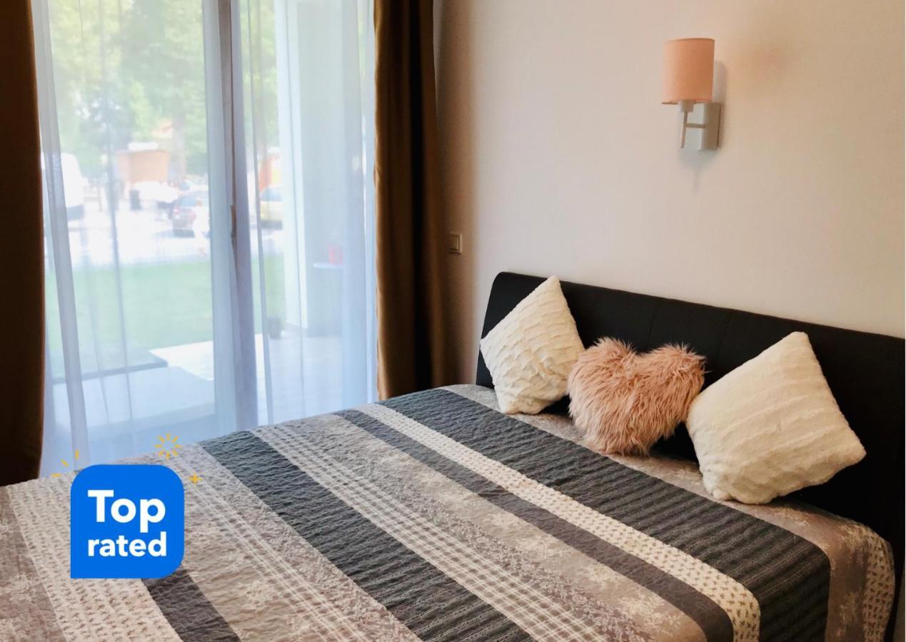 Apartament Lelle Riviera Balatonlelle Zewnętrze zdjęcie