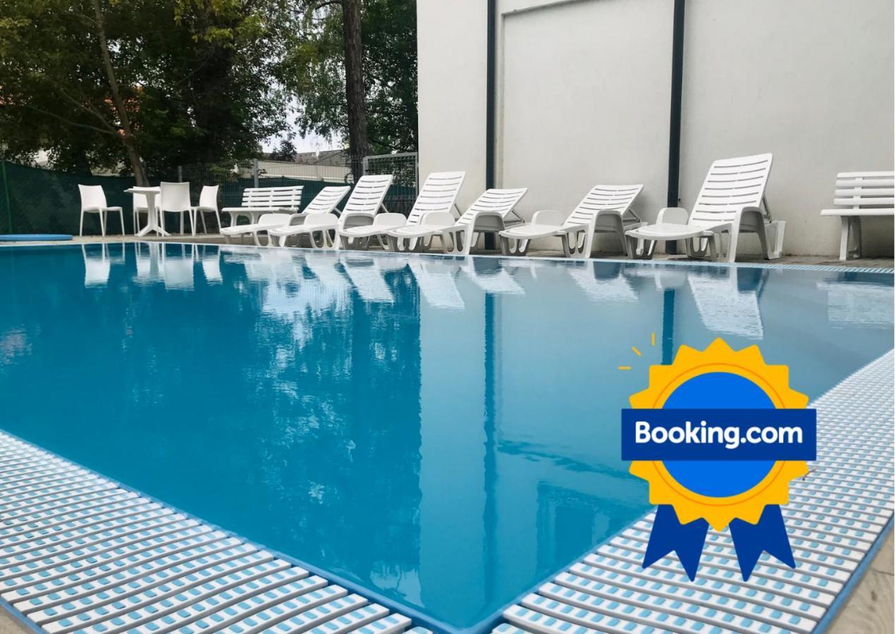 Apartament Lelle Riviera Balatonlelle Zewnętrze zdjęcie