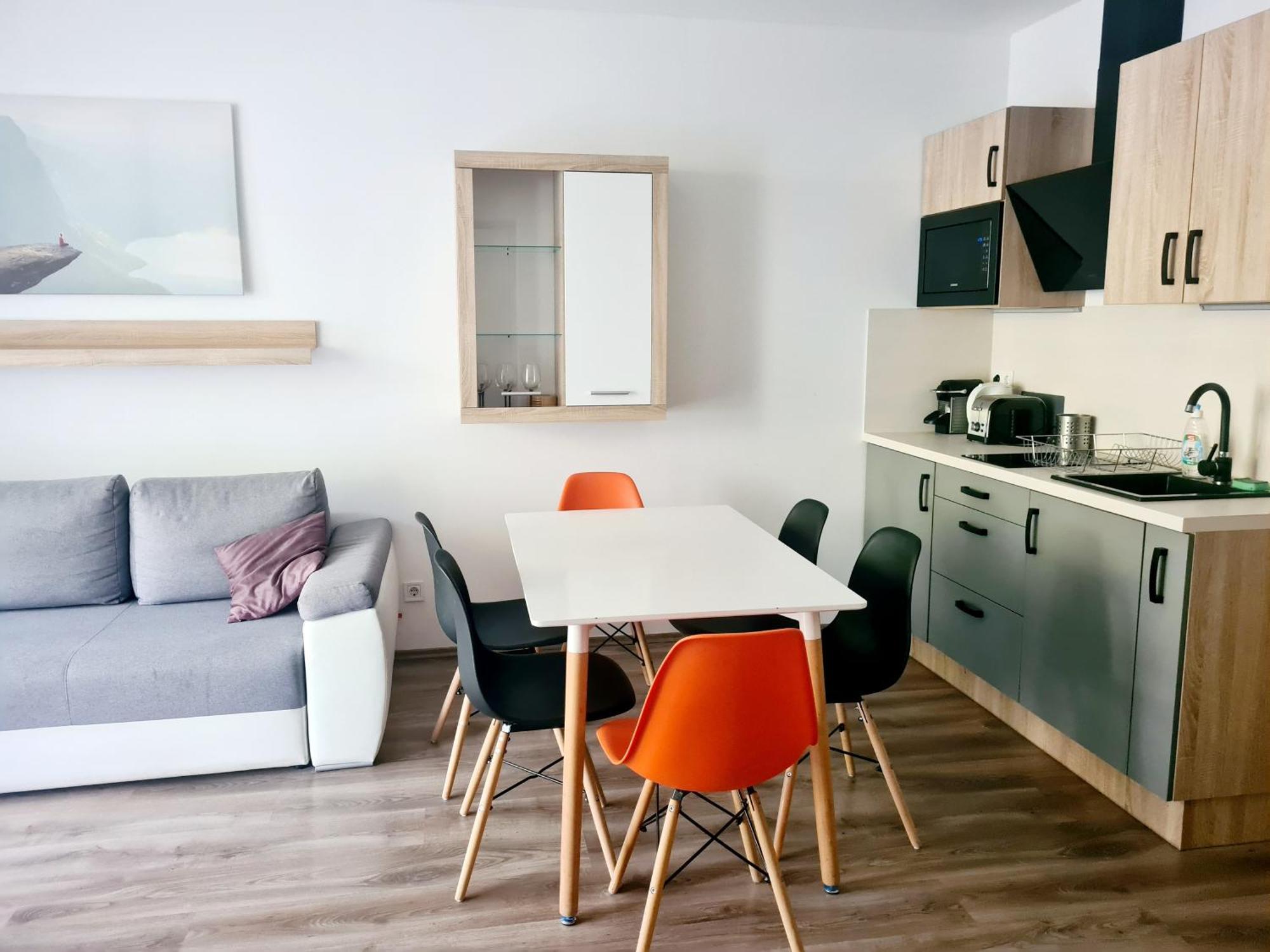 Apartament Lelle Riviera Balatonlelle Zewnętrze zdjęcie